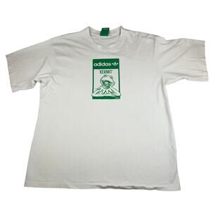 Adidas Originals x Disney Kermit the Frog Tee